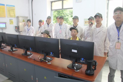 格式工廠采用-福安胡廷淦：圖為專家組一行到現場查看 (1).jpg